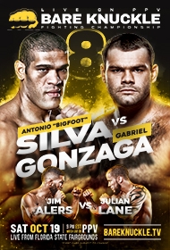 Bare Knuckle Fighting Championship